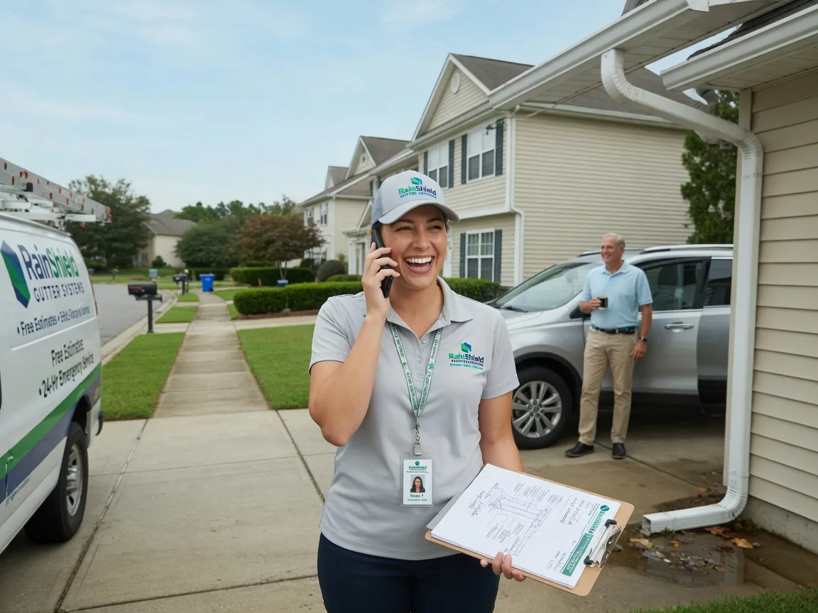 Gutter Installation Lee, IL FAQs